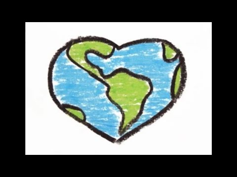 Children explain how to make the world a better place