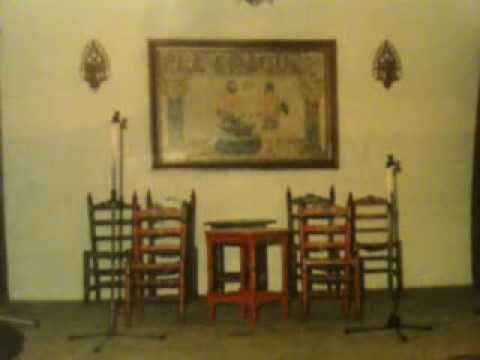 ALICIA ACUÑA,ALEGRIAS,GUITARRISTA JUAN JOSE AMADOR