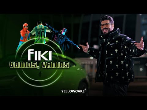 FIKI - VAMOS, VAMOS | Фики ft Бисер Кинг - Вамос, Вамос [OFFICIAL 4k VIDEO], 2023 ♪