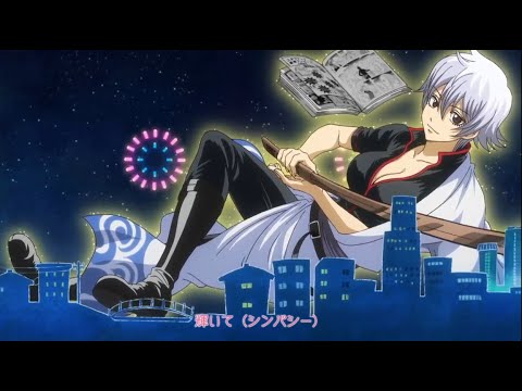 Gintama ED 23 v2 Genderbend - Destiny