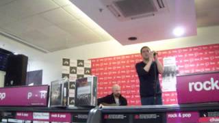 Drown So I Can Watch - The Twilight Sad (Glasgow, 27/11/14)