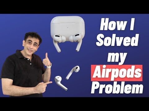 How To Reset your Apple AirPods | Quick Tips Series