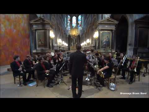 Brassage Brass Band   Balkan Moods