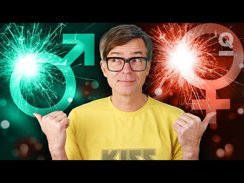 Ist der Höhepunkt bei Frauen und Männern unterschiedlich? | Quarks Dimension Ralph