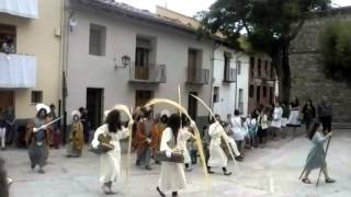 preview picture of video 'Corpus Christi Morella 2014'