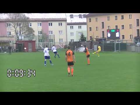 MFK Trutnov B - TJ Sokol Třebeš B (1:2) | 7.5.2023