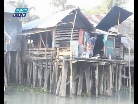 পিরোজপুরে নদী দখলের মহোৎসব