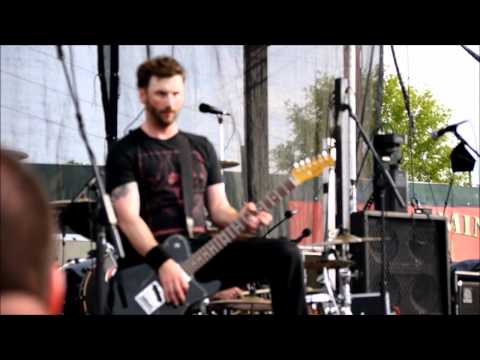 Deepfield - Blow it Away (Live Concert at Carolina Homegrown Music Festival, Columbia, SC)