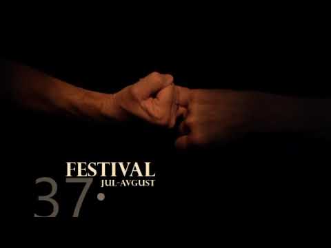 SPOT  37.  FESTIVALA  GRAD TEATAR BUDVA