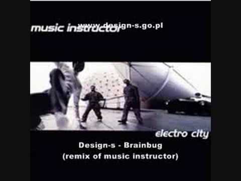 Music instructor - rock your body (design-s brainbug remix)