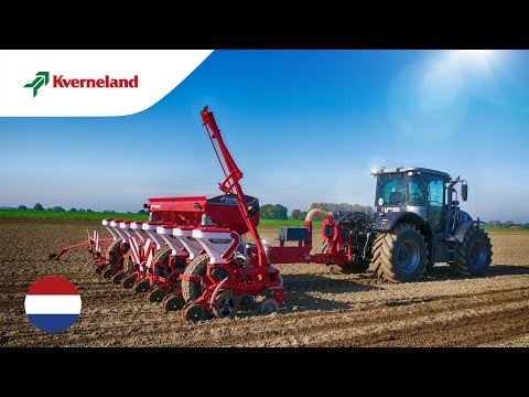 Kverneland Optima SX precisie zaaimachine