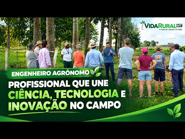 PROFISSIONAIS QUE CULTIVAM O FUTURO DO BRASIL