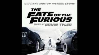 2) The Fate of the Furious Soundtrack (Brian Tyler - Cipher)