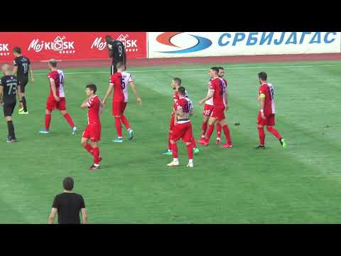 Finale Kupa Srbije 2019/2020: Vojvodina - Partizan 6:4 (2:2) | Reportaža (24.6.2020.)