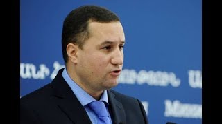 ԱԳՆ մամուլի խոսնակ Տիգրան Բալայանի ճեպազրույցը