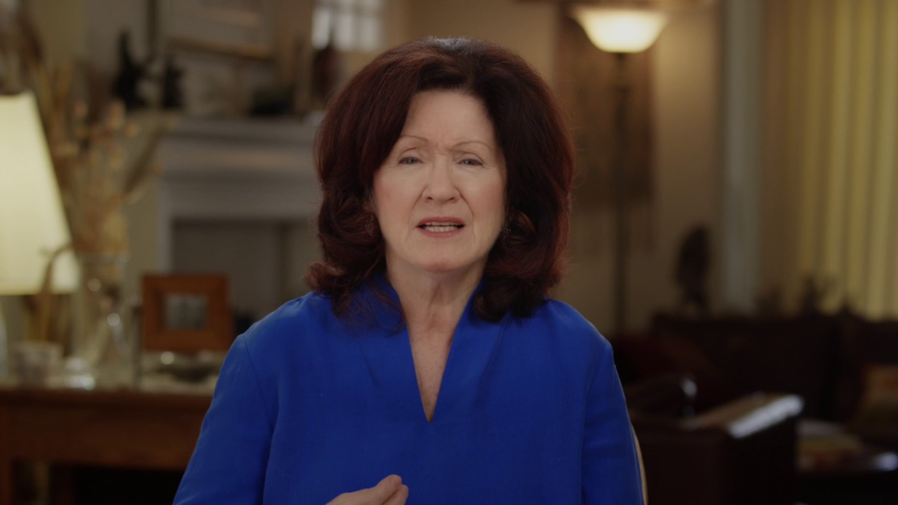 Dr Sue Johnson on Created for Connection