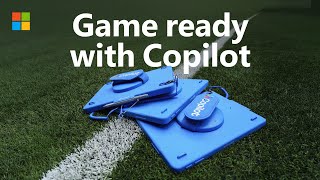 Microsoft is enhancing the NFL game day experience
