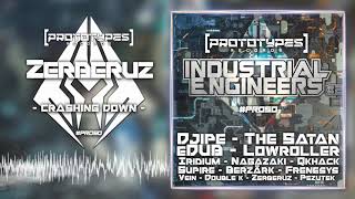 Zerberuz Crashing Down Lyrics Hardcore Gabber
