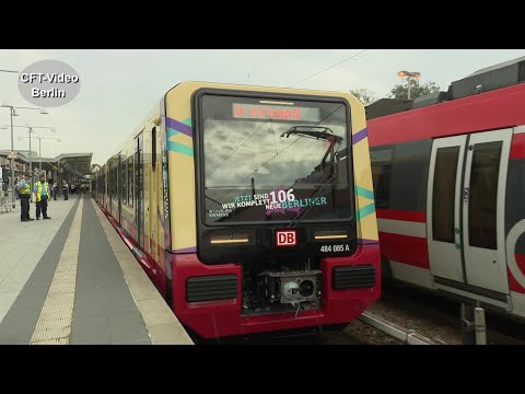 Berliner S-Bahn: die "Neuen" sind komplett