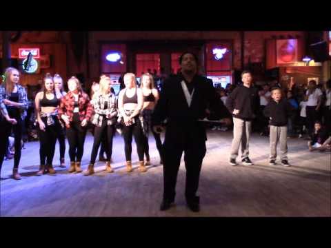 5th Annual Willie Kruger Dance Competition