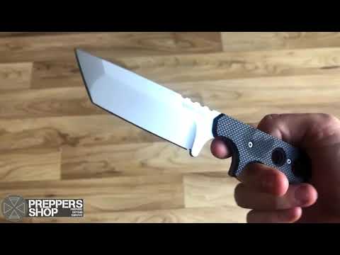Cold Steel Mini Tac Tanto Knife Quick Review