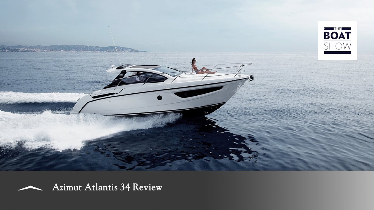 Azimut Atlantis 34 | Full Review