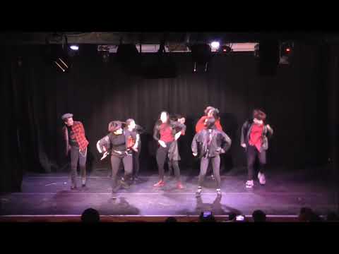 2019.03.30 Say My Name - ATEEZ by Be-OG / Kpop Dance Cover Contest 2019