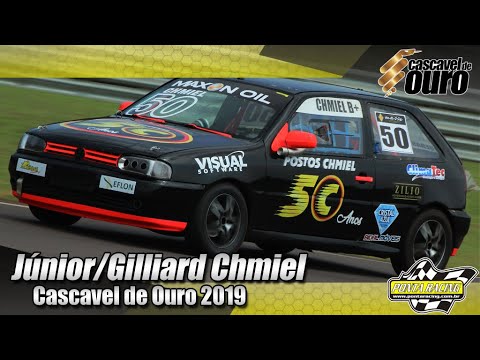 Júnior/Gilliard Chmiel - Cascavel de Ouro 2019
