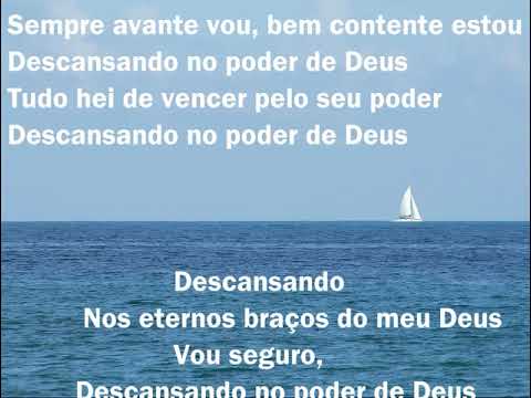 HINO 330 HCC - DESCANSANDO NO PODER DE DEUS