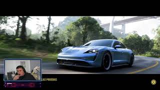 Forza Horizon 5 con los colegas
