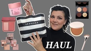 HAUL Makeup, des nouveautés , beaucoup de palettes et de beaux cadeaux boutique Gold #haul