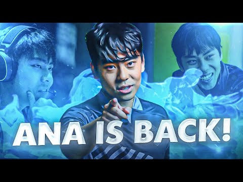 ana is back !!