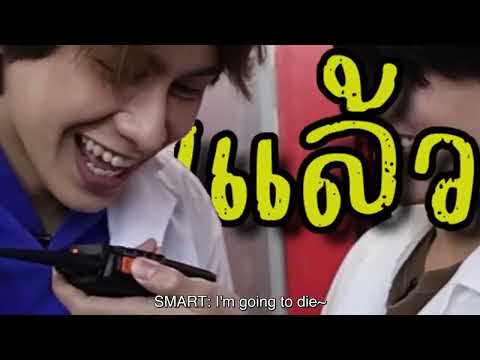 [ENG SUB] Smart Boom's Diary EP3 - Playing the role of doctors in a super spooky hospital 😬