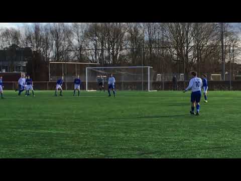 SV Houten JO17-2 - v.v. ‘t Goy JO17-1