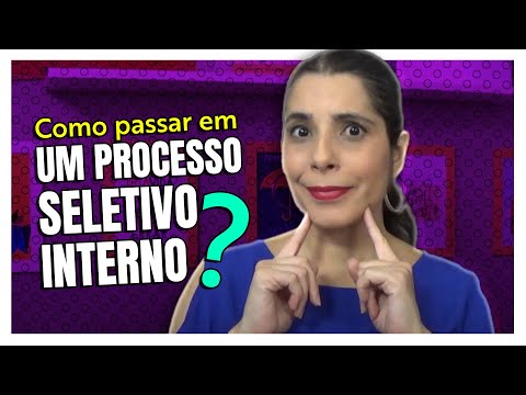 Processo Seletivo INTERNO