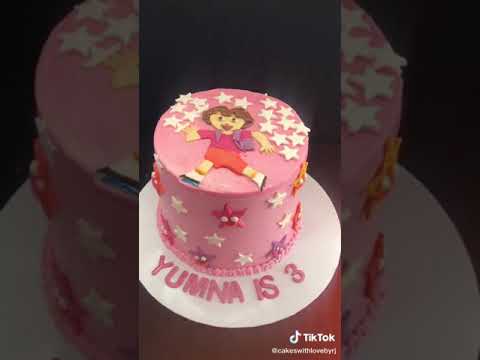 dora#cake