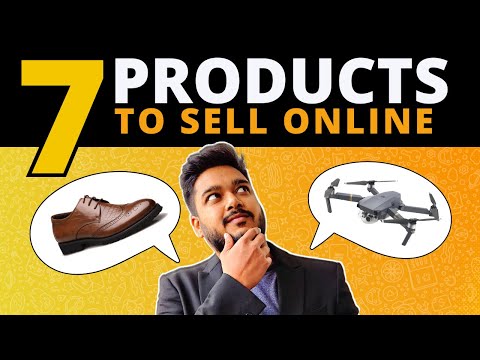 7 Best Products to Sell Online | Business Ideas 2022 | Social Seller Academy