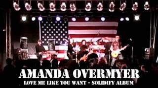 AMANDA OVERMYER LIVE CUT &quot;LOVE ME LIKE YOU WANT&quot; 2009 FEST AT TIPTON