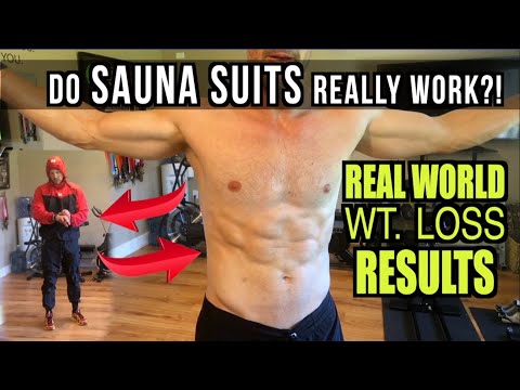 Before and After Results: Do Sauna Suits Really Work for Weight Loss