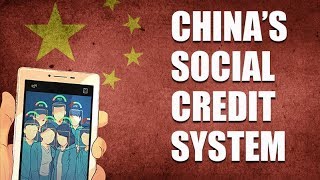 China's Black Mirror Social Credit System