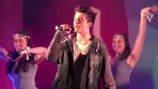 I MET THIS GIRL - McFly cover version performed at TeenStar