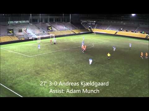 Highlights: Farum BK - Vordingborg IF