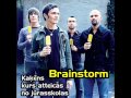 Prāta vētra (Brainstorm)- Kaķēns kurš atteicās no ...