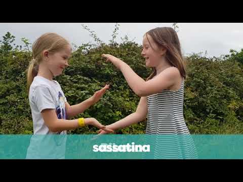 Ribena Hand-Clapping Game