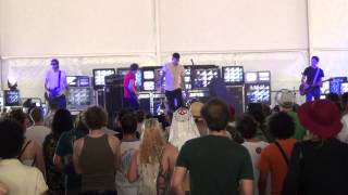 Ex-Cult at Levitation 2015