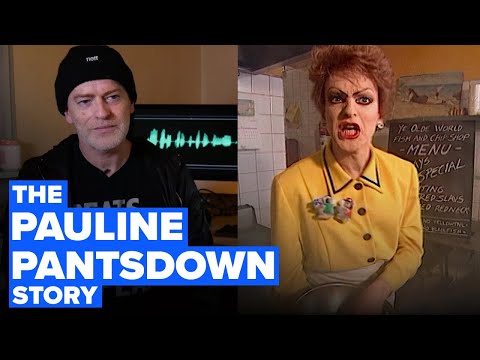 I Don't Like It: The Pauline Pantsdown Story