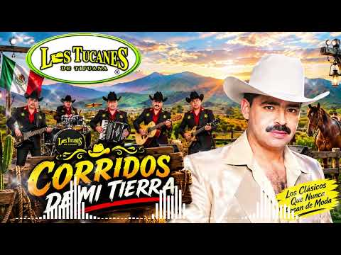 ️🎸️🎸 Los Tucanes de Tijuana ️🎵🎵 Lo Mejor de los Corridos Bravos 💥 26 Éxitos Corridos Pesados Mix