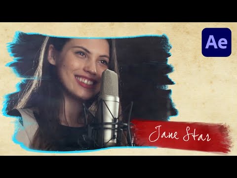 Animate an Illustration in After Effects FULL WORKFLOW