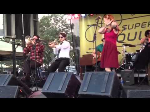 Meschiya Lake & the Little Big Horns (Live from New Orleans)