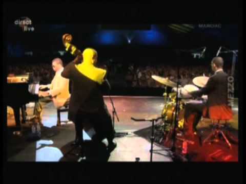 Marcus Roberts Trio / Jazz in Marciac / What Is This Thing Called Love